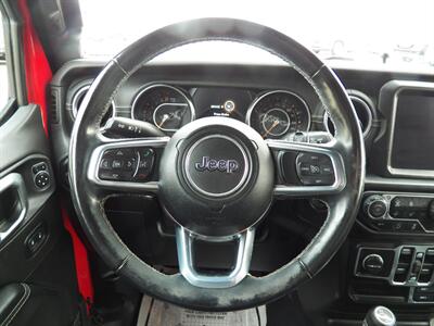 2021 Jeep Wrangler Unlimited Sahara 4x4 - Photo 18 - Mishawaka, IN 46545