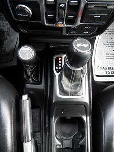 2021 Jeep Wrangler Unlimited Sahara 4x4 - Photo 33 - Mishawaka, IN 46545