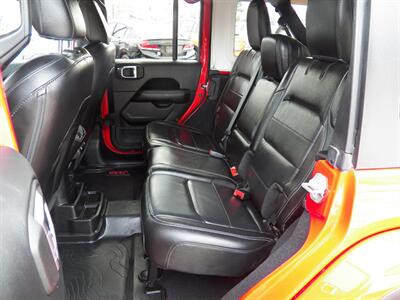 2021 Jeep Wrangler Unlimited Sahara 4x4 - Photo 11 - Mishawaka, IN 46545