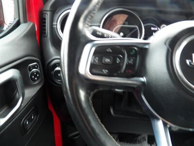2021 Jeep Wrangler Unlimited Sahara 4x4 - Photo 20 - Mishawaka, IN 46545