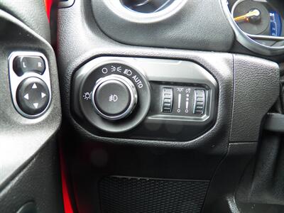 2021 Jeep Wrangler Unlimited Sahara 4x4 - Photo 27 - Mishawaka, IN 46545