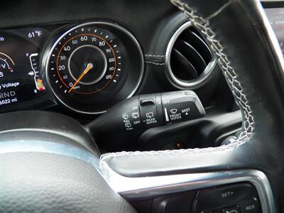 2021 Jeep Wrangler Unlimited Sahara 4x4 - Photo 25 - Mishawaka, IN 46545