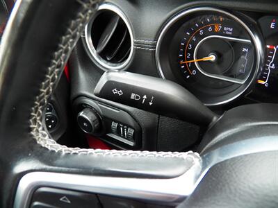 2021 Jeep Wrangler Unlimited Sahara 4x4 - Photo 26 - Mishawaka, IN 46545