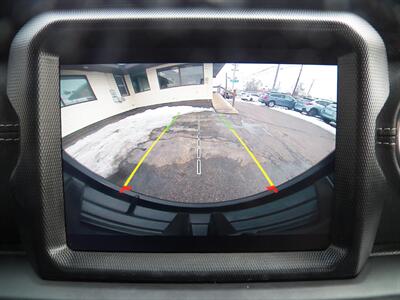 2021 Jeep Wrangler Unlimited Sahara 4x4 - Photo 30 - Mishawaka, IN 46545