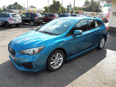 2017 Subaru Impreza Sport  AWD - Photo 4 - Mishawaka, IN 46545