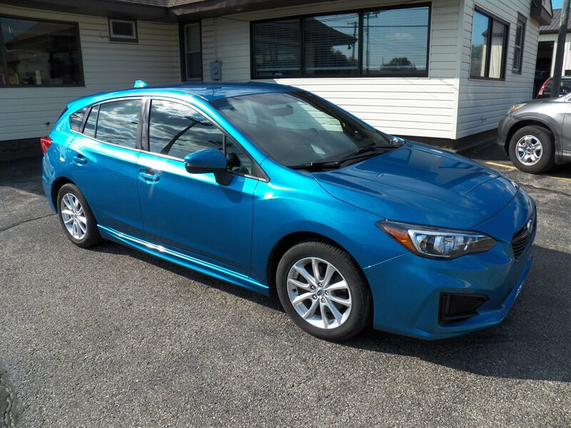 2017 Subaru Impreza Sport  AWD - Photo 1 - Mishawaka, IN 46545