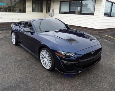 2018 Ford Mustang EcoBoost Premium   - Photo 10 - Mishawaka, IN 46545