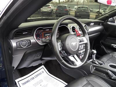 2018 Ford Mustang EcoBoost Premium   - Photo 19 - Mishawaka, IN 46545