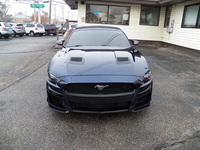 2018 Ford Mustang EcoBoost Premium   - Photo 9 - Mishawaka, IN 46545