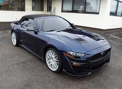 2018 Ford Mustang EcoBoost Premium   - Photo 2 - Mishawaka, IN 46545