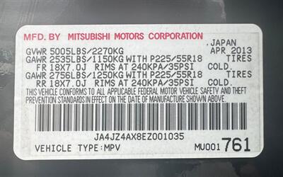 2014 Mitsubishi Outlander GT  AWD - Photo 38 - Mishawaka, IN 46545