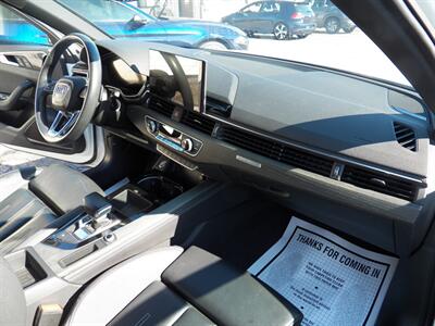 2023 Audi A4 quattro S line Prem Plus  AWD - Photo 14 - Mishawaka, IN 46545