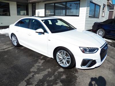 2023 Audi A4 quattro S line Prem Plus  AWD - Photo 3 - Mishawaka, IN 46545