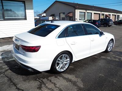 2023 Audi A4 quattro S line Prem Plus  AWD - Photo 2 - Mishawaka, IN 46545