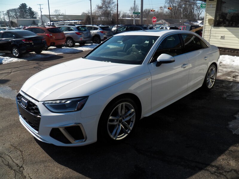2023 Audi A4 quattro S line Prem Plus  AWD - Photo 1 - Mishawaka, IN 46545