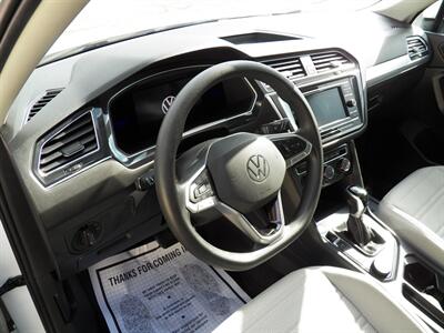 2022 Volkswagen Tiguan S 4Motion  AWD - Photo 6 - Mishawaka, IN 46545