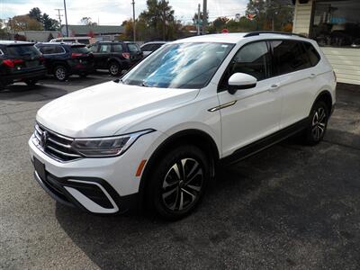 2022 Volkswagen Tiguan S 4Motion  AWD - Photo 4 - Mishawaka, IN 46545