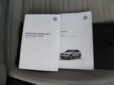 2022 Volkswagen Tiguan S 4Motion  AWD - Photo 23 - Mishawaka, IN 46545