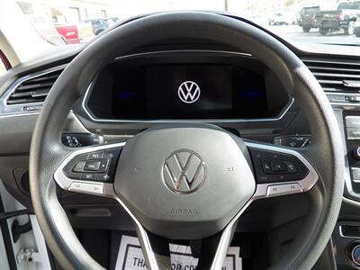 2022 Volkswagen Tiguan S 4Motion  AWD - Photo 19 - Mishawaka, IN 46545