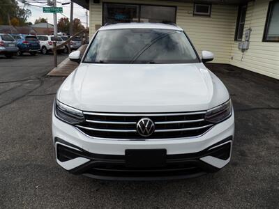 2022 Volkswagen Tiguan S 4Motion  AWD - Photo 5 - Mishawaka, IN 46545