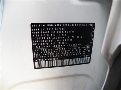 2022 Volkswagen Tiguan S 4Motion  AWD - Photo 24 - Mishawaka, IN 46545