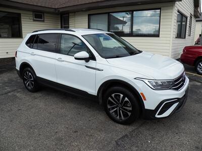 2022 Volkswagen Tiguan S 4Motion  AWD - Photo 1 - Mishawaka, IN 46545