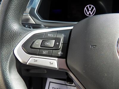 2022 Volkswagen Tiguan S 4Motion  AWD - Photo 20 - Mishawaka, IN 46545
