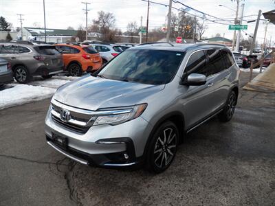 2020 Honda Pilot Touring w/Rear Captain's   - Photo 7 - Mishawaka, IN 46545