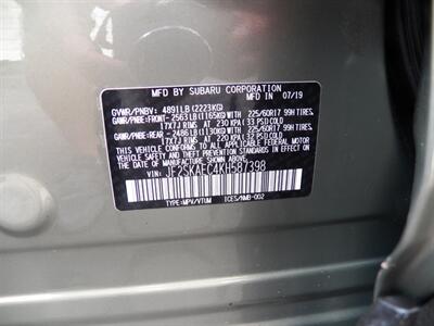 2019 Subaru Forester Premium  AWD - Photo 26 - Mishawaka, IN 46545