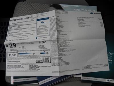 2019 Subaru Forester Premium  AWD - Photo 25 - Mishawaka, IN 46545