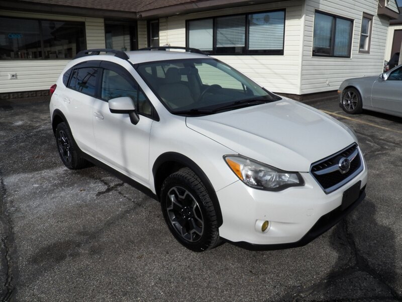 2015 Subaru XV Crosstrek Premium