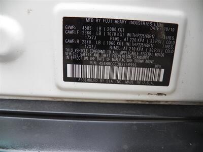 2011 Subaru Outback 2.5i Premium AWD - Photo 21 - Mishawaka, IN 46545