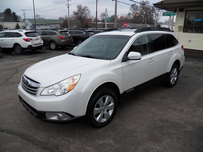 2011 Subaru Outback I Premium