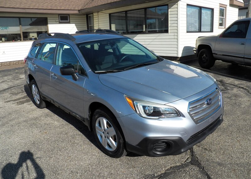 2015 Subaru Outback Base