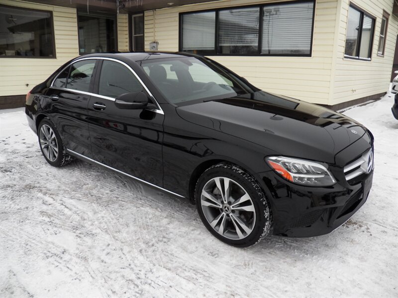 2019 Mercedes-Benz C 300 4MATIC  AWD