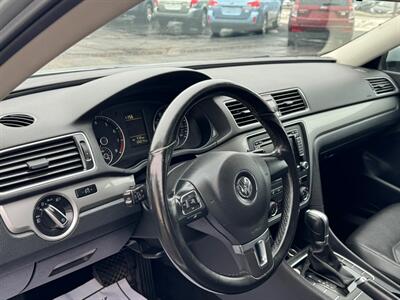 2015 Volkswagen Passat 1.8T Limited Edition   - Photo 10 - Mishawaka, IN 46545