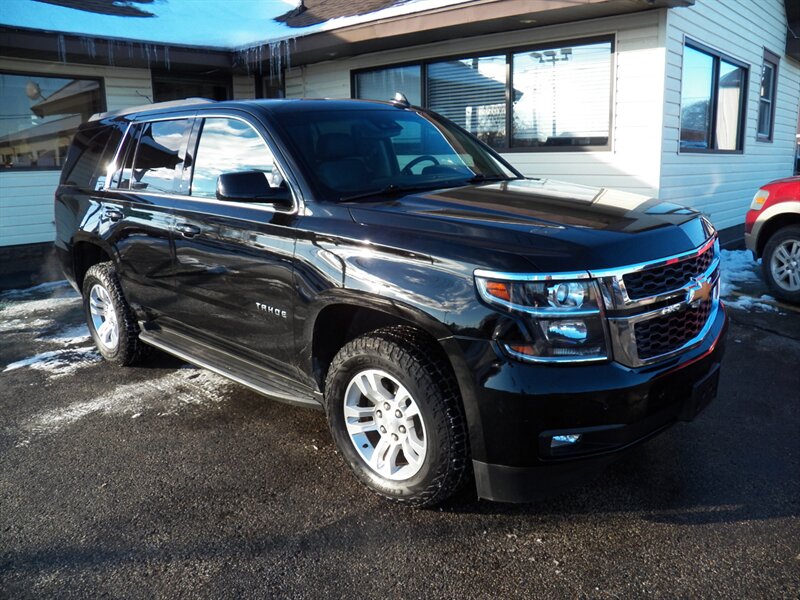 2017 Chevrolet Tahoe LT  4X4