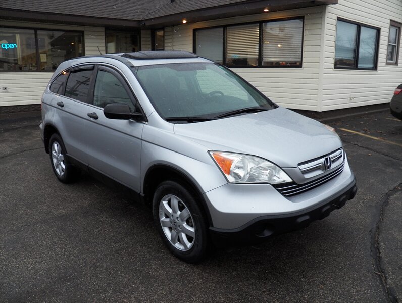 2009 Honda CR-V EX  AWD