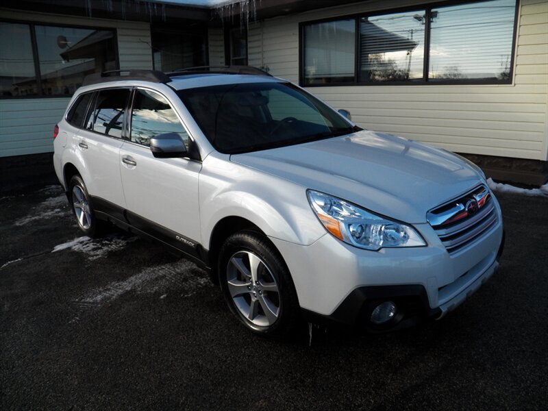 2013 Subaru Outback Limited