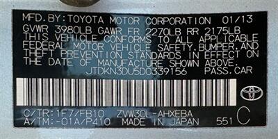 2013 Toyota Prius Two   - Photo 33 - Mishawaka, IN 46545