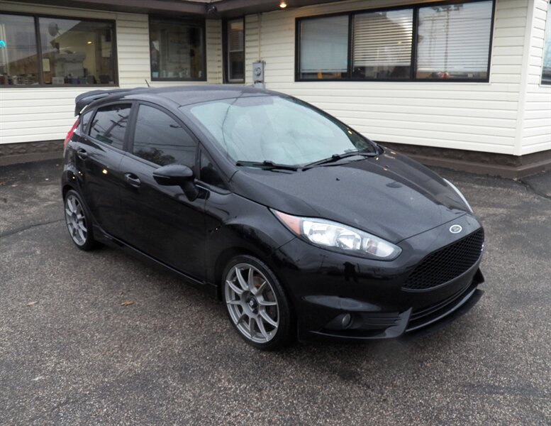 2019 Ford Fiesta ST  