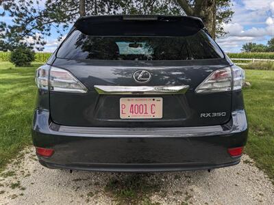 2011 Lexus RX 350  AWD - Photo 4 - Sycamore, IL 60178