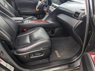 2011 Lexus RX 350  AWD - Photo 21 - Sycamore, IL 60178