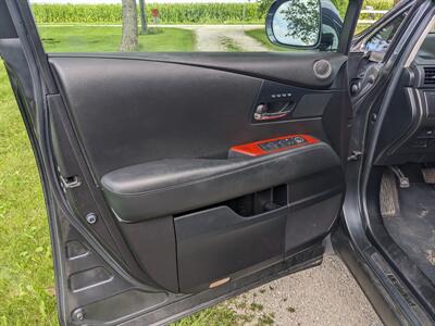 2011 Lexus RX 350  AWD - Photo 12 - Sycamore, IL 60178