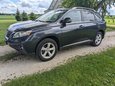 2011 Lexus RX 350  AWD - Photo 1 - Sycamore, IL 60178