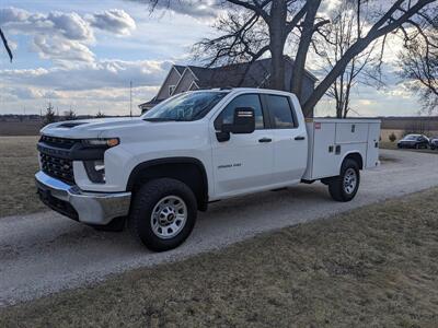 2021 Chevrolet Silverado 3500 Work Truck  Reading Service Body Truck