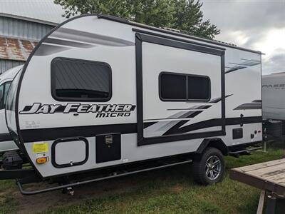 2022 Jayco Jay Feather Micro 166FBS Micro   - Photo 1 - Sycamore, IL 60178
