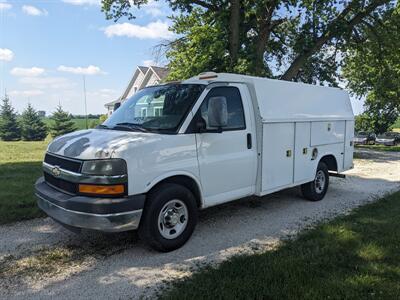 2012 Chevrolet Express 3500 - Photo 1 - Sycamore, IL 60178