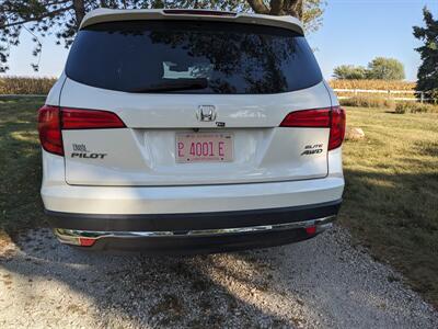 2016 Honda Pilot Elite   - Photo 4 - Sycamore, IL 60178
