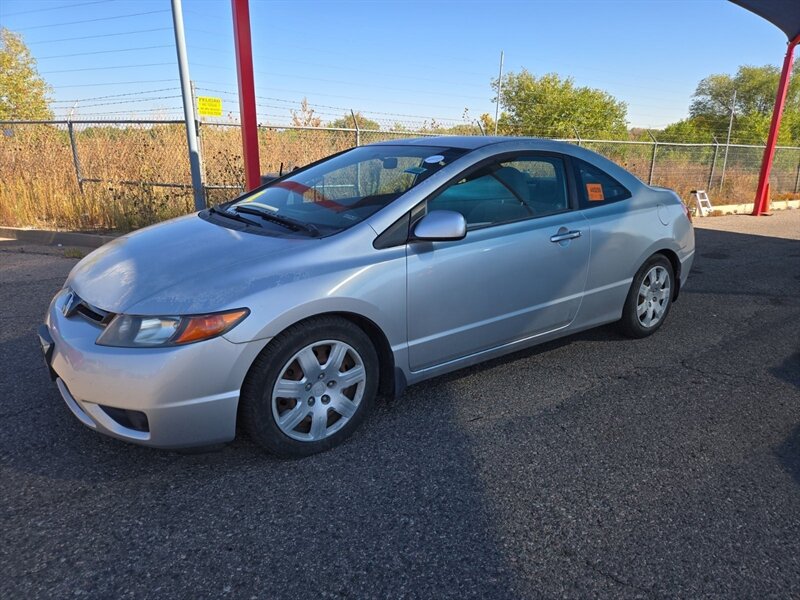 2007 Honda Civic LX  